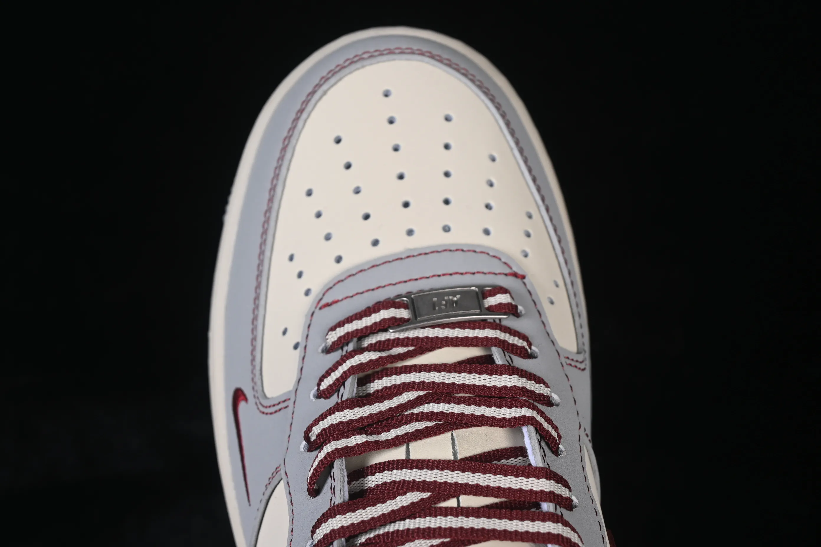 All Categories Nk Air Force 1 Air Force Series Nk Air Force 1 Low Air Force Low Nike Air Force 1'07 Low Valentine's Day Limited Soot Red Marks Air Force One Low Casual Shoes NH0601-540